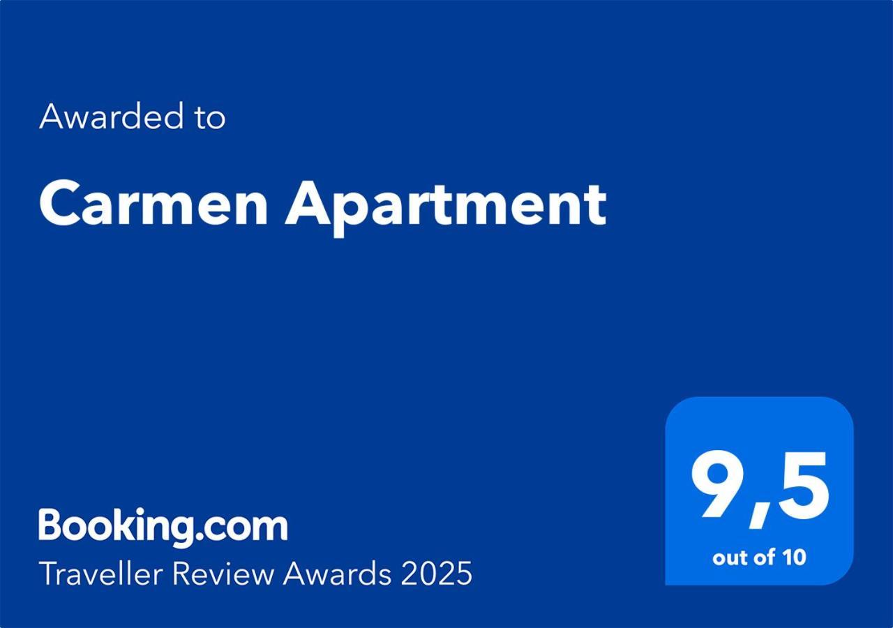 Carmen Apartment 瓦伦西亚 外观 照片