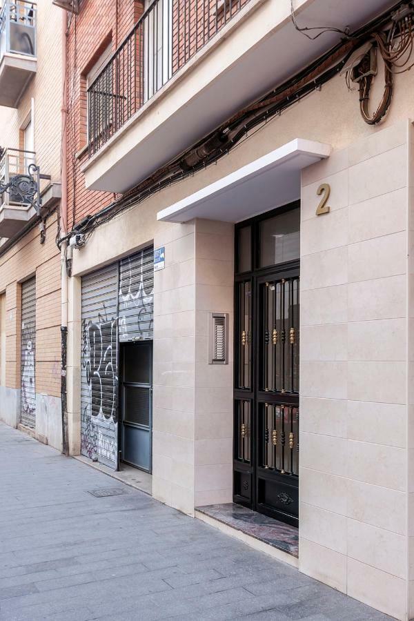 Carmen Apartment 瓦伦西亚 外观 照片